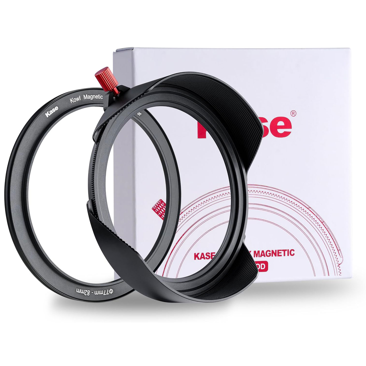 Kowl-82mm-Lens-Hood-with-77-82mm-Adapter-Ring