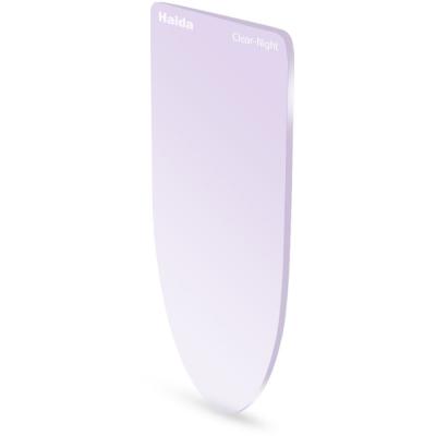Haida rear lens clear night filter for canon ef lenses.