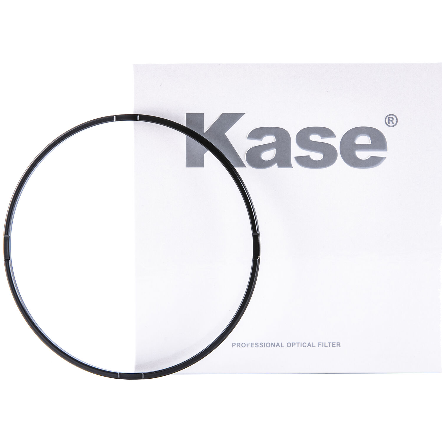 Kase 112mm magnetic inlaid adapter ring with box.