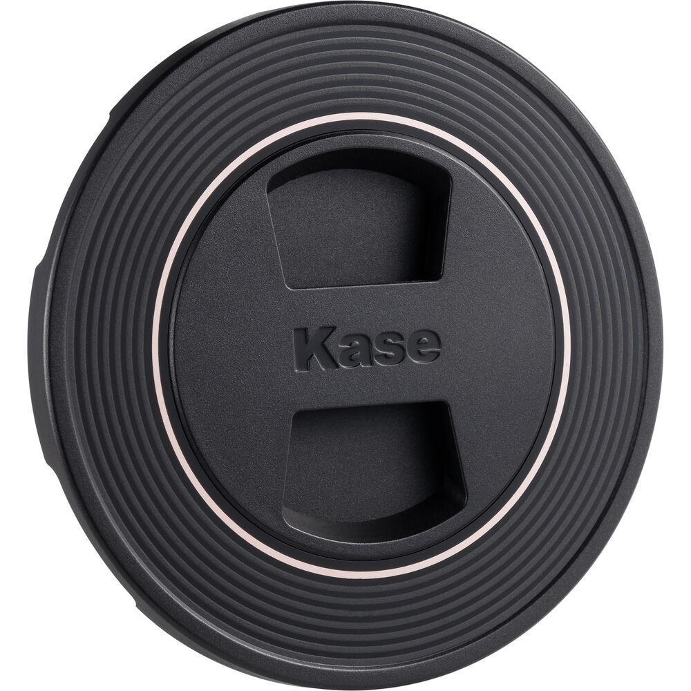 Kase magnetic pinch lens cap.