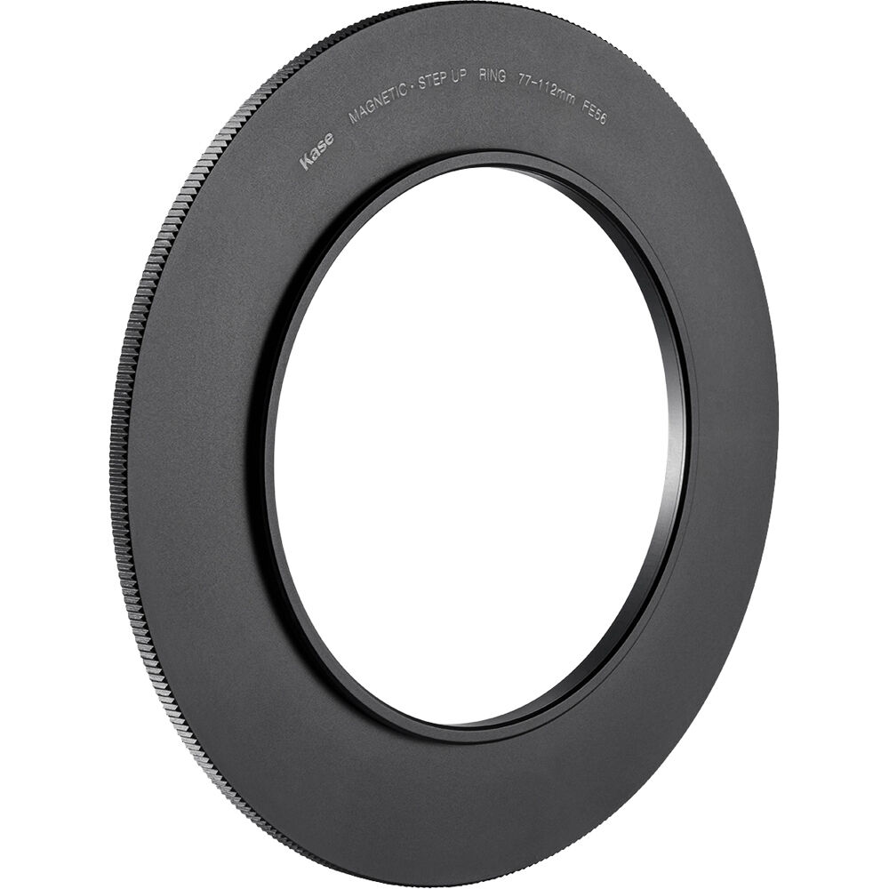 Kase revolution 77-112mm magnetic step up ring.