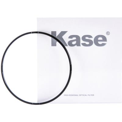 Kase 112mm magnetic inlaid adapter ring with box.