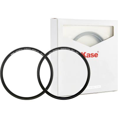 Kase 55mm magnetic converter ring kit with box.
