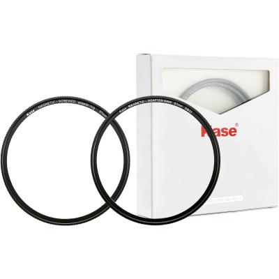 Kase 67mm magnetic converter ring kit with box.