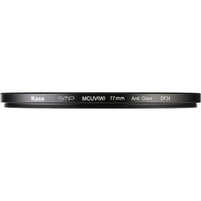 Kase 77mm smp mcuv iii screw-in uv filter.