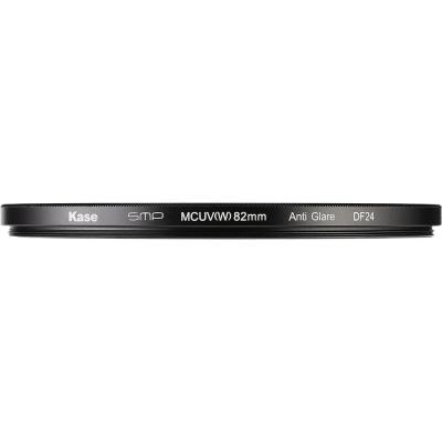 Kase 82mm smp mcuv iii screw-in uv filter.
