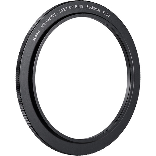 Kase Revolution 72-82mm magnetic step up ring.