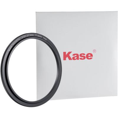 Kase Revolution 77-82mm magnetic step up ring with box.