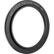 Kase Revolution 52-82mm magnetic step up ring.