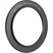 Kase Revolution 67-82mm magnetic step up ring.