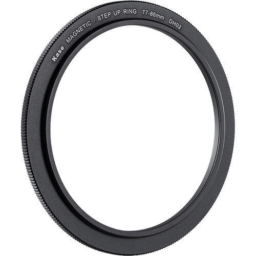 Kase Revolution 77-86mm magnetic step up ring.