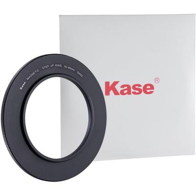 Kase Revolution 62-86mm magnetic step up ring with box.