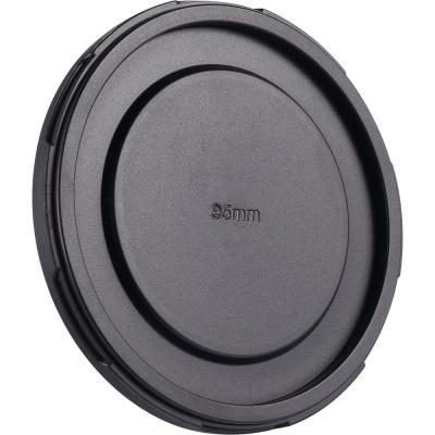 Kase 95mm magnetic pinch lens cap.
